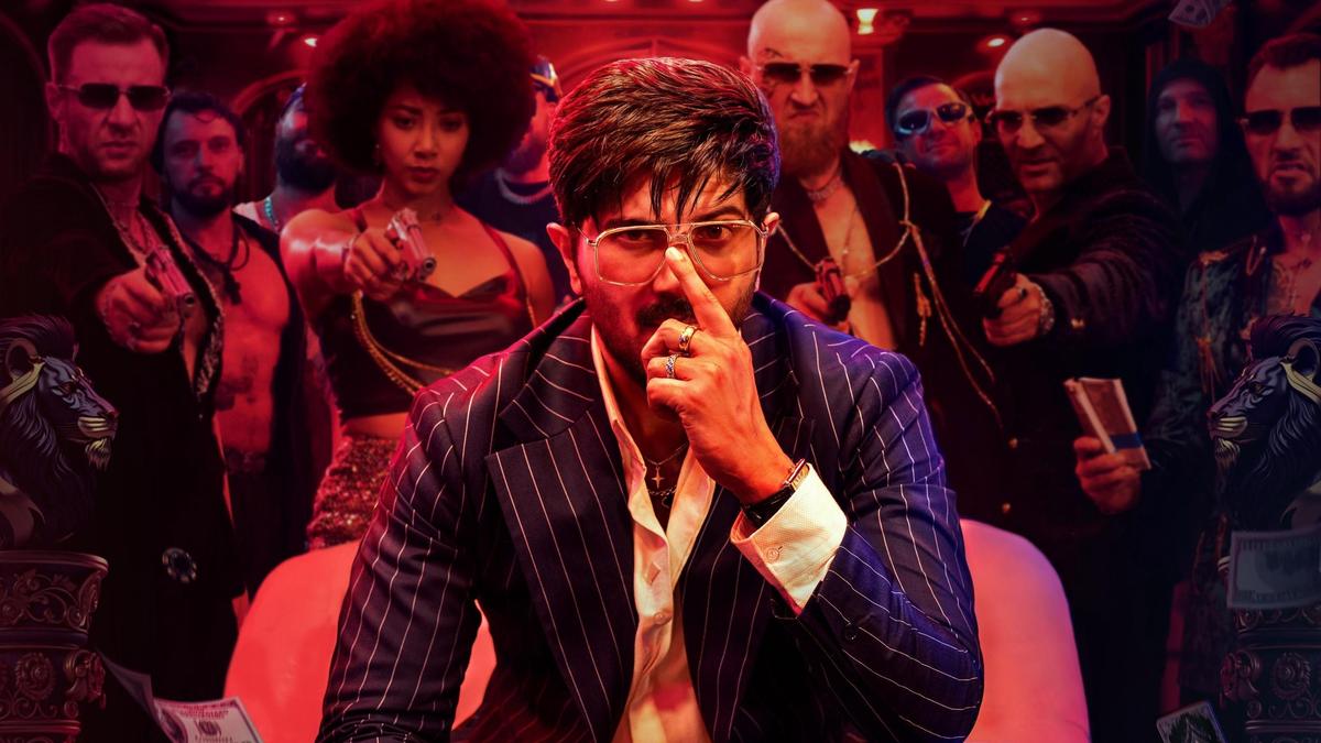 ‘I Am Game’: First look poster from Dulquer Salmaan’s next film unveiled